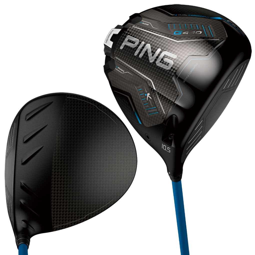 【2/5(木)発売】ピン PING G440K ドライバー メンズ 右用 PING TOUR 2.0 CHROME 65 カーボン 2026年モデル 日本正規品 日本モデル ゴルフ ゴルフクラブ 右用 右打ち 右利き