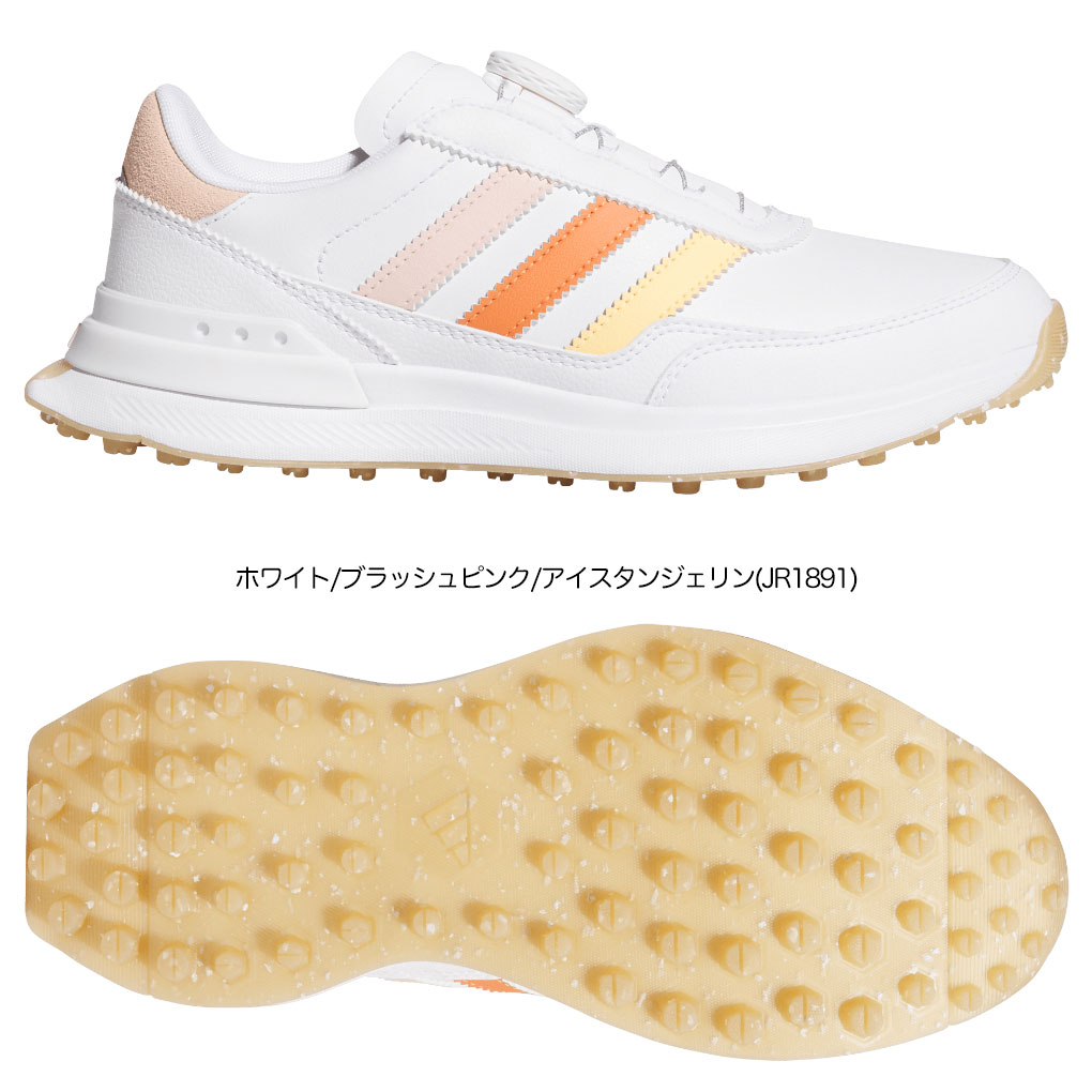【ゴルフ祭 エントリーでポイント3倍】アディダス ウィメンズ S2G 26 ボア OPJ96 ...