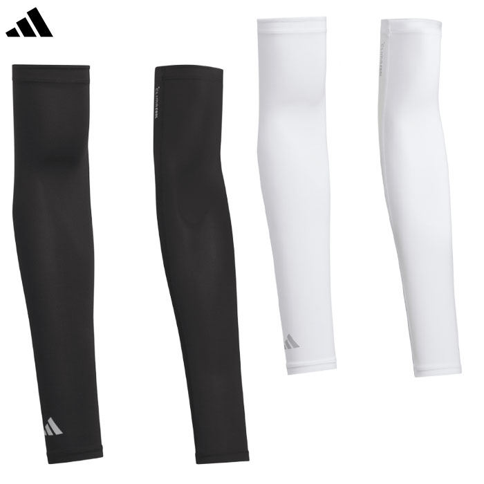 アディダス CLIMACOOL クライマクール UV アームカバー VS350 メンズ ゴルフウェア ゴルフ 2026春夏モデル adidas 日本正規品