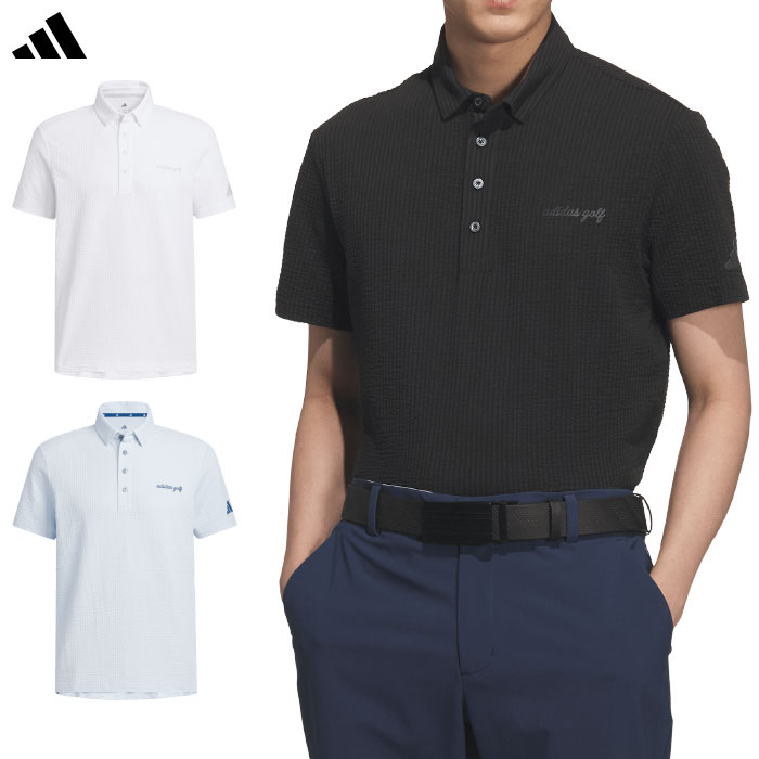 品番：ZG328 素材：綿 56% ポリエステル 44% サイズ：M、L、XL、2XL 機能：吸汗速乾 UPF 50+ 素材使用 対象：メンズ カラー：ブラック(JY8230)、ホワイト(JY8229)、クリスタルスカイ(JZ4361) 関連商品アディダス CLIMACOOL クライマクール シーズナルジャガード ...アディダス CLIMACOOL クライマクール モノグラム 半袖ポロシ...アディダス CLIMACOOL クライマクール シーズナルグラフィック...6,435円6,435円6,435円アディダス 接触冷感 ユニバーサル ベンチレーション 半袖シャツ BZ...アディダス CLIMACOOL クライマクール バックグラフィック ボ...アディダス CLIMACOOL クライマクール ダイアナグル プリント...6,435円6,435円5,720円アディダス TWISTKNIT カラーブロック ボタンダウン 半袖シャ...アディダス CLIMACOOL クライマクール 接触冷感 チマヨ柄 バ...アディダス CLIMACOOL クライマクール ボタンダウン ワッペン...6,435円5,720円5,720円※パソコンやスマホによっては実際の色と多少異なる場合があります。 製品仕様 品番：ZG328 素材：綿 56% ポリエステル 44% サイズ：M、L、XL、2XL 機能：吸汗速乾 UPF 50+ 素材使用 対象：メンズ カラー：ブラック(JY8230)、ホワイト(JY8229)、クリスタルスカイ(JZ4361) 【メーカー公表推奨サイズ】(cm) J／S：身長162-168、胸囲85-91 J／M：身長167-173、胸囲89-95 J／L：身長172-178、胸囲93-99 J／XL：身長177-183、胸囲97-100 J／2XL：身長182-188、胸囲101-106 J／3XL：身長187〜193、胸囲105〜111