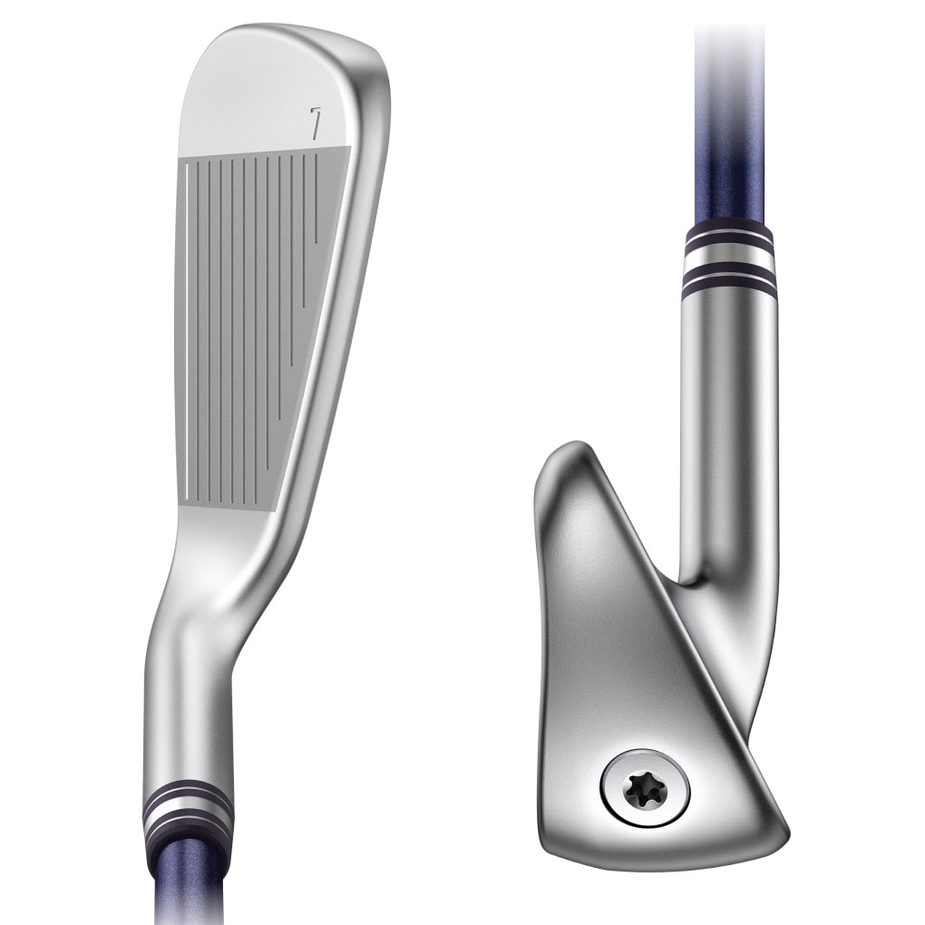 PING ピン G LE4 アイアン 4本セット(8I-9I,PW,SW) レディース 右用 ALTA J LE カ...