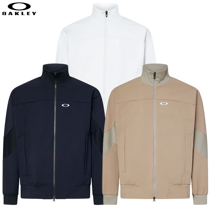 オークリー OAKLEY O-Sync Pack Track Jacket 2.0 ジャケット メンズ 半袖 FOA408774 ゴルフ 2026春夏...