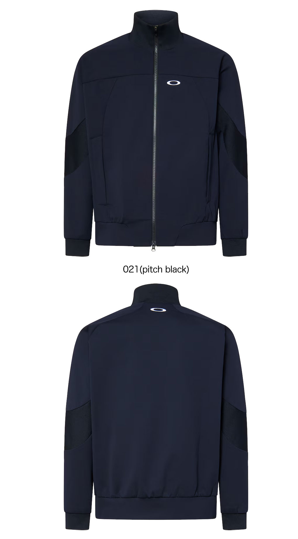 オークリー OAKLEY O-Sync Pack Track Jacket 2.0 ジャケット メンズ 半袖 FOA408774 ゴルフ 2026春夏モデル 日本正規品