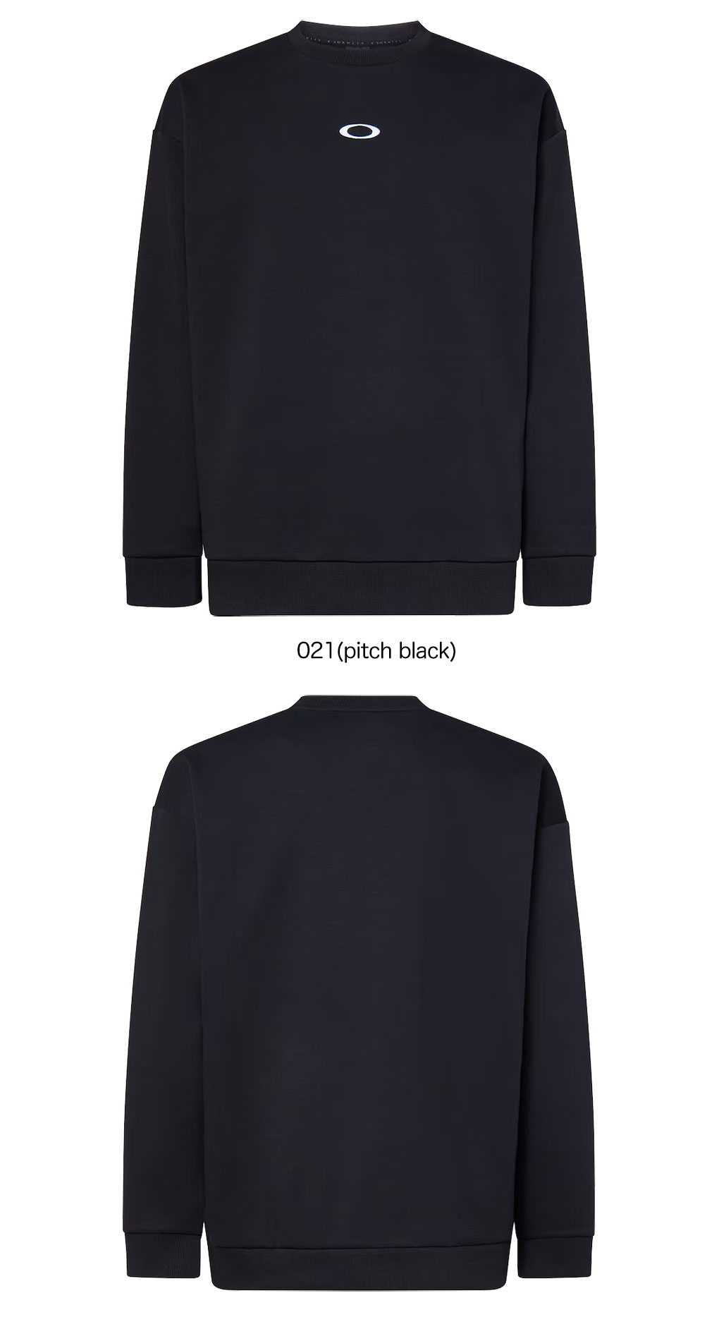 �������꡼ OAKLEY Foundational Fleece L/S Crew 4.0 �������å� �ȥ졼�ʡ� ��� Ĺµ FOA409000 ����� 2026�ղƥ�ǥ� ����������