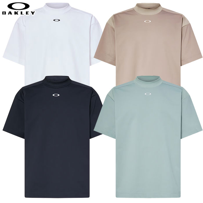 樂天商城 - オークリー OAKLEY O-Sync Pack Squeeze Mock 2.0 シャツ メンズ 半袖 FOA409095 ゴルフ 2026春夏モデル 日本正規品