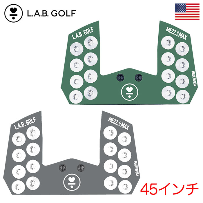L.A.B. MEZZ.1 MAX SWEEPER メッツ.1 スイーパー パター Premium 45インチ 長尺 メンズ 右用 ラブ・ゴルフ USA直輸入品 並行輸入