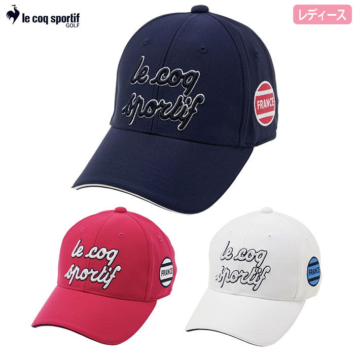 Rakuten - ルコックスポルティフ クーリングキャップ LG6SCP08L レディース 帽子 ゴルフ le coq sportif golf 2026春夏モデル 日本正規品