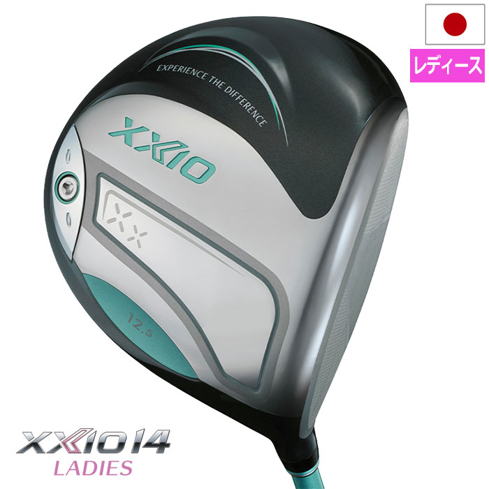 ダンロップ XXIO14 ゼクシオ 14 レディス ティールミント ドライバー メンズ 右用 ゼクシオ MP1400L カーボンシャフト 日本正規品 メーカー保証付 関連商品【12/6発売】XXIO14 ゼクシオ 14 レディース ドライバー ...【12/6発売】XXIO14 ゼクシオ 14 レディース ドライバー ...XXIO14 ゼクシオ 14 レディース ドライバー ブルー 右用 S...101,200円101,200円101,200円【11/22発売】XXIO14 ゼクシオ 14 ドライバー メンズ 右...【11/22発売】XXIO14+ ゼクシオ 14 プラス ドライバー ...【レフティー】XXIO14 ゼクシオ 14 ドライバー メンズ 左用 ...101,200円101,200円101,200円テーラーメイド Qi4D MAX LITE WOMEN’S DRIVE...PING ピン G LE4 ドライバー レディース 右用 ALTA J...XXIO ゼクシオ プライム ドライバー メンズ 右用 ゼクシオ プラ...107,800円107,800円143,000円機能・特徴 もっと遠くへ、もっとやさしく、もっと気持ちよく 飛ばすためのレディスゴルファー専用設計 ゼクシオ 14 レディス ドライバー。 数量限定「ティールミント」デビュー。 ■クラブスペック ヘッド素材 フェース：VR-Titanium　（Super-TIX 52AFS） ボディ：Ti-811 Plus　クラウン：Ti-811 Pluss ヘッド製法 フェース：鍛造　ボディ：真空精密鋳造 仕上げ・メッキ 高輝度メタリック塗装 ミラー＋サテン＋レーザー仕上げ その他 エラストマーブッシュ（3g） ロフト角(°) 12.5 13.5 ライ角(°) 59 ヘッド体積(cm3) 460 クラブ長さ(インチ) 44.5（A）　44（L） バランス C3（A）　C1（L） クラブ重さ(g) Rの場合 263（A）　261（L） ■シャフト・グリップ シャフト ゼクシオ MP1400L カーボンシャフト フレックス A L 調子 中 中 重さ(g) 36 35 トルク 7.0 7.0 グリップ ゼクシオ 14 レディス専用 WEIGHT PLUS グリップ （バックラインあり、ロゴ入り、29g/口径62） ※クラブ重さは、変更になる場合があります。 ※Super-TIX 52AFSは日本製鉄（株）のチタン製品です。 ※10.5°は「DUNLOP FITTING STORE」限定ロフトです。