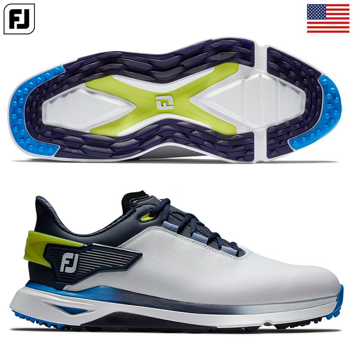 楽天市場】フットジョイ footjoy プロ／エスエル pro／sl スパイクレス