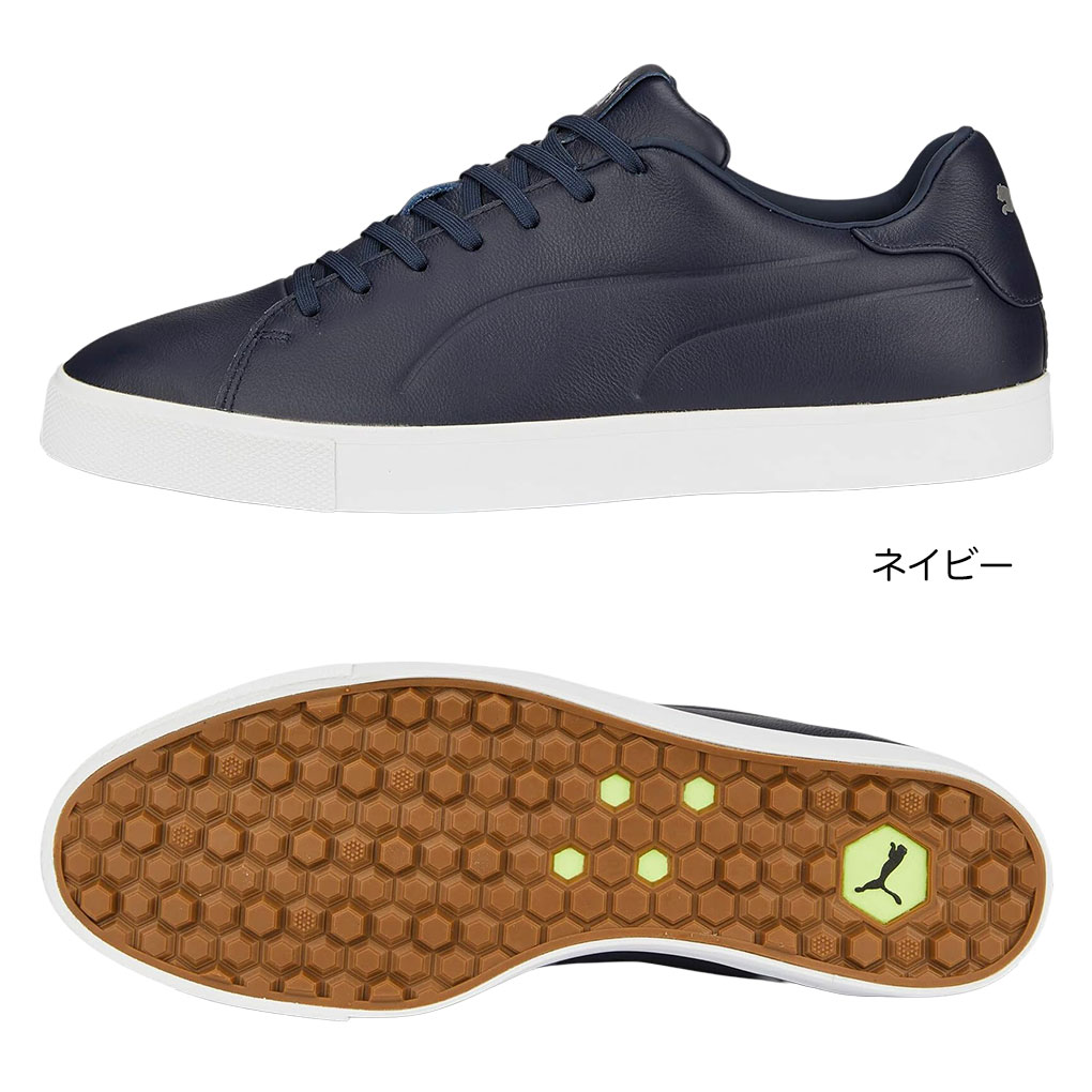 プーマ メンズ ゴルフ FUSION クラシック スパイクレスシューズ ゴルフシューズ PUMA USA直輸入品 並行輸入