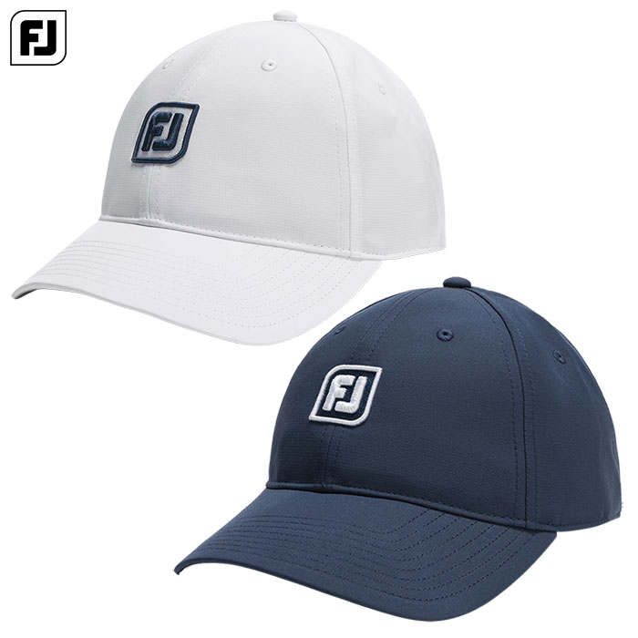 【エントリーで抽選 最大10万ポイント】フットジョイ パフォーマンスゴルフキャップ メンズ ゴルフ 帽子 FOOTJOY 2026春夏モデル 日本正規品