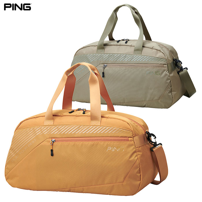 PING ピン GB-N2606 アーバンライトボストン ゴルフ 2026年モデル 日本正規品