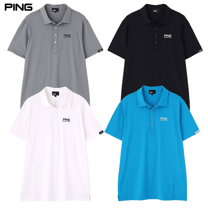 楽天市場】Ping（袖の長さ半袖）（メンズウェア｜ウェア）：ゴルフ