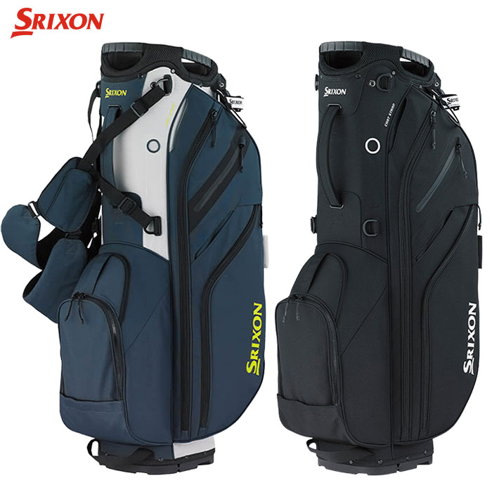 SRIXON/スリクソン ゴルフ キャディバッグ９型【ブラック】美品！ 楽天市場】スリクソン キャディバッグ（口径サイズ（キャディバッグ）9