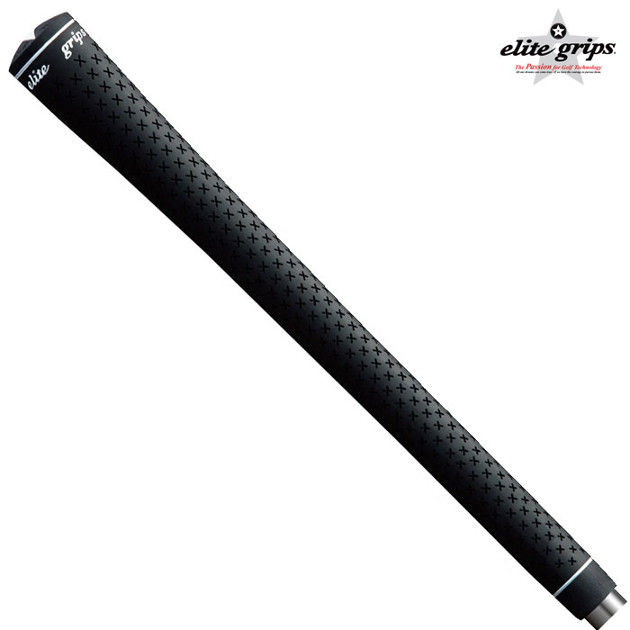 elite grips エリートグリップ LuckyStar LOGO-LESS バックラインなし M60 スインググリップ ゴルフ 日本正規品