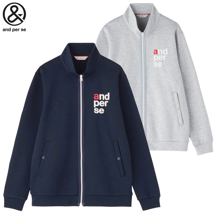 楽天市場】アンパスィ and per se アウターの通販