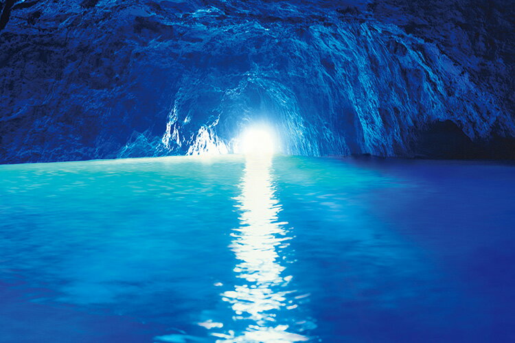 ジグソーパズル 青の洞窟-イタリア 1000ピース エポック社 EPO-10-768 あす楽対応