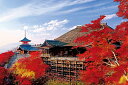 EPO-10-786　風景　秋深まる清水寺-京都　1000ピース