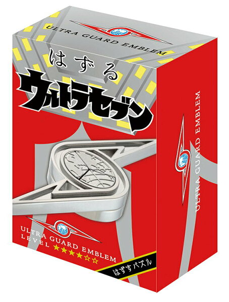 HAN-07484はずるウルトラセブンウルトラ警備隊エンブレム
