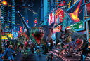 WO\[pY Dinosaur in New York ( l) 300s[X ro[ BEV-93-172 pY Puzzle Mtg a v[g av[g