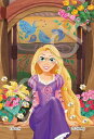 ジグソーパズル Window -Rapunzel-(塔の上のラプンツェル) (ラプンツェル) 70ピース エポック社 EPO-70-034 パズル デコレーショ...