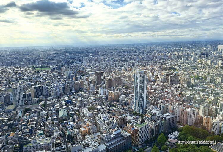 ジグソーパズル 東京都新宿区「西新宿方面」 300ピース キ