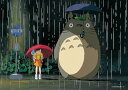 ジグソーパズル 雨のバス停 (となりのトトロ) 108ピース エンスカイ ENS-108-607 パズル Puzzle ギフト 誕生日 プレゼント(3)