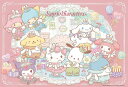 ジグソーパズル おそろいコーデ (サンリオ) 300ピース ビバリー BEV-300-023 パズル Puzzle ギフト 誕生日 プレゼント(3)