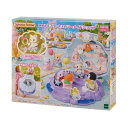 おもちゃ ゆめみるプリンセスのマーメイドショップ エポック社 コ-78 ［CP-KS］ 誕生日 プレゼント 子供 女の子 3歳 4歳 5歳 6歳 ギフト お人形 シルバニア あす楽対応