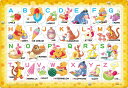 ジグソーパズル プーさんとABCであそぼう!(くまのプーさん) (ディズニー) 52ピース テンヨー TEN-DC52-172 パズル Puzzle 子供用 幼児 知育玩具 知育パズル 知育 ギフト 誕生日 プレゼント 誕生日プレゼント(3)