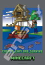 ジグソーパズル Gone Fishing 208ピース MINECRAFT エンスカイ ENS-208-124 パズル Puzzle ギフト 誕生日 プレゼント 誕生日プレゼント