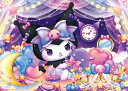 ジグソーパズル クロミのトキメキ マイルーム (サンリオ) 600ピース ビバリー BEV-600-016 パズル Puzzle ギフト 誕生日 プレゼント 誕...