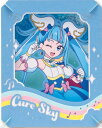 雑貨 キュアスカイ(ひろがるスカイ!プリキュア) (プリキュア) エンスカイ ENS-PT-346 雑貨 PAPER THEATER ペーパー シアター ギフト 誕生日 プレゼント 誕生日プレゼント クラフト ホビー