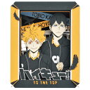 雑貨 日向翔陽 & 影山飛雄 (ハイキュー!!) エンスカイ ENS-PT-171X 雑貨 PAPER THEATER ペーパー シアター ギフト 誕生日 プレ...