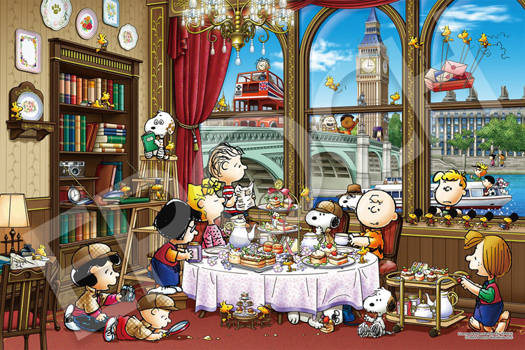 楽天市場】1000ピース ジグソーパズル peanuts スヌーピー イン 楽天市場】1000ピース ジグソーパズル peanuts スヌーピー イン