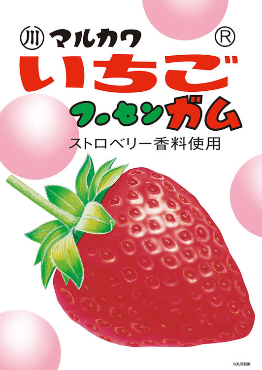 ジグソーパズル マルカワ いちご フーセンガム ジグソーパズル 108ピース ビバリー BEV-108-203 パズル Puzzle ギフト 誕生日 プレゼント 誕生日プレゼント