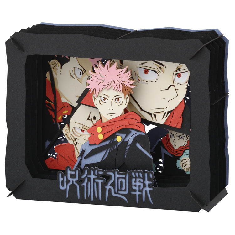 雑貨 虎杖悠仁（呪術廻戦） エンスカイ ENS-PT-226X ［CP-PA］ 雑貨 PAPER THEATER...