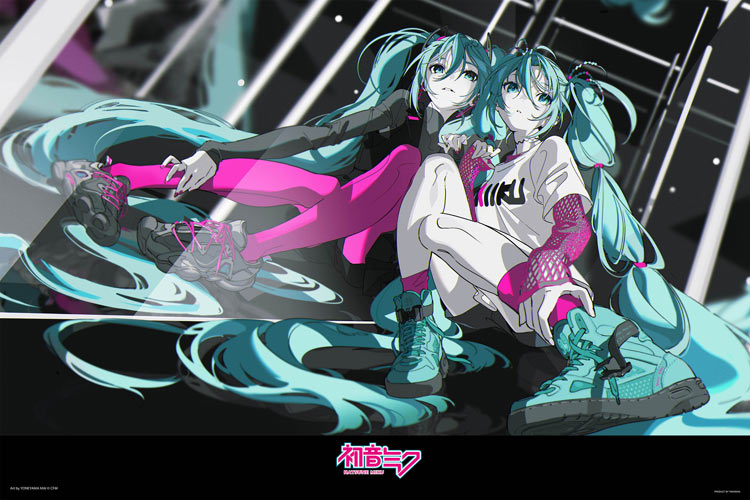 楽天市場】初音ミク(ジグソーパズル|パズル):ホビーの通販 楽天市場】初音ミク(ジグソーパズル|パズル):ホビーの通販