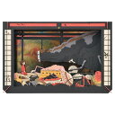 雑貨 饗宴の後 (千と千尋の神隠し) (千と千尋の神隠し) エンスカイ ENS-PT-L04X 雑貨 PAPER THEATER ペーパー シアター ギフト 誕...