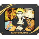 雑貨 ナルト(NARUTO -ナルト- 疾風伝) (ナルト) エンスカイ ENS-PT-J01 雑貨 PAPER THEATER ペーパー シアター ギフト 誕...