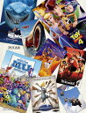 ジグソーパズル ピクサー/ポスターコレクション(オールキャラクター) (オールキャラクター) 300ピース やのまん YAM-42-71 パズル Puzzle ...