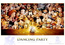 ジグソーパズル Dancing Party (オールキャラクター) 300ピース テンヨー TEN-D300-284 あす楽対応