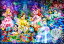 TEN-D1000-401 ディズニー ブリリアント ドリーム(プリンセス) 1000ピース