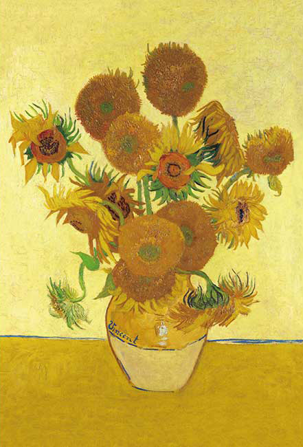 ジグソーパズルひまわり120ピース...