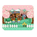 雑貨 春のタヌキ商店(どうぶつの森) エンスカイ ENS-PT-378 雑貨 PAPER THEATER ペーパー シアター ギフト 誕生日 プレゼント 誕生日...