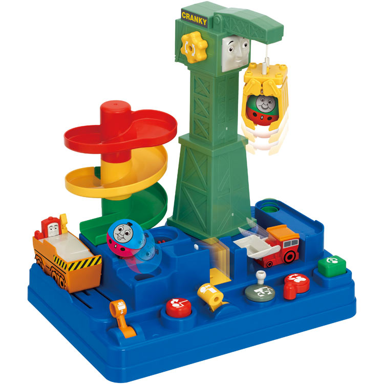 おもちゃ きかんしゃトーマス ころころアドベンチャー (きかんしゃトーマス) （ラッピング対象外） 学研 GKN-83690 ギフト 誕生日 プレゼント 知育玩具 2歳 2