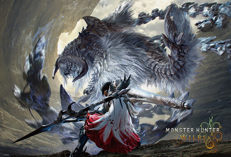 モンスターハンター　１５周年　1000ピース　パズル モンハン』15周年アートの1000ピースジグソーパズルが登場！ 歴代