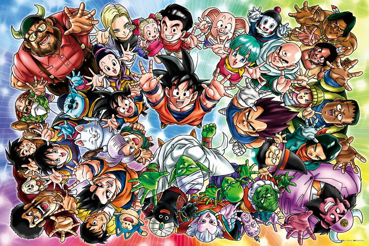 楽天市場】ドラゴンボール パズル オラに元気の通販 楽天市場】ドラゴンボール パズル オラに元気の通販
