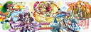 ジグソーパズル 擬人化 競演! (PUZZLE&DRAGONS) 352ピース エンスカイ ENS-352-72