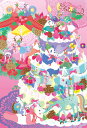 ジグソーパズル クリスマスケーキの飾りは想いも添えて (ホラグチカヨ) 300ピース エポック社 EPO-79-129s パズル Puzzle ギフト 誕生日 プレゼント 誕生日プレゼント あす楽対応